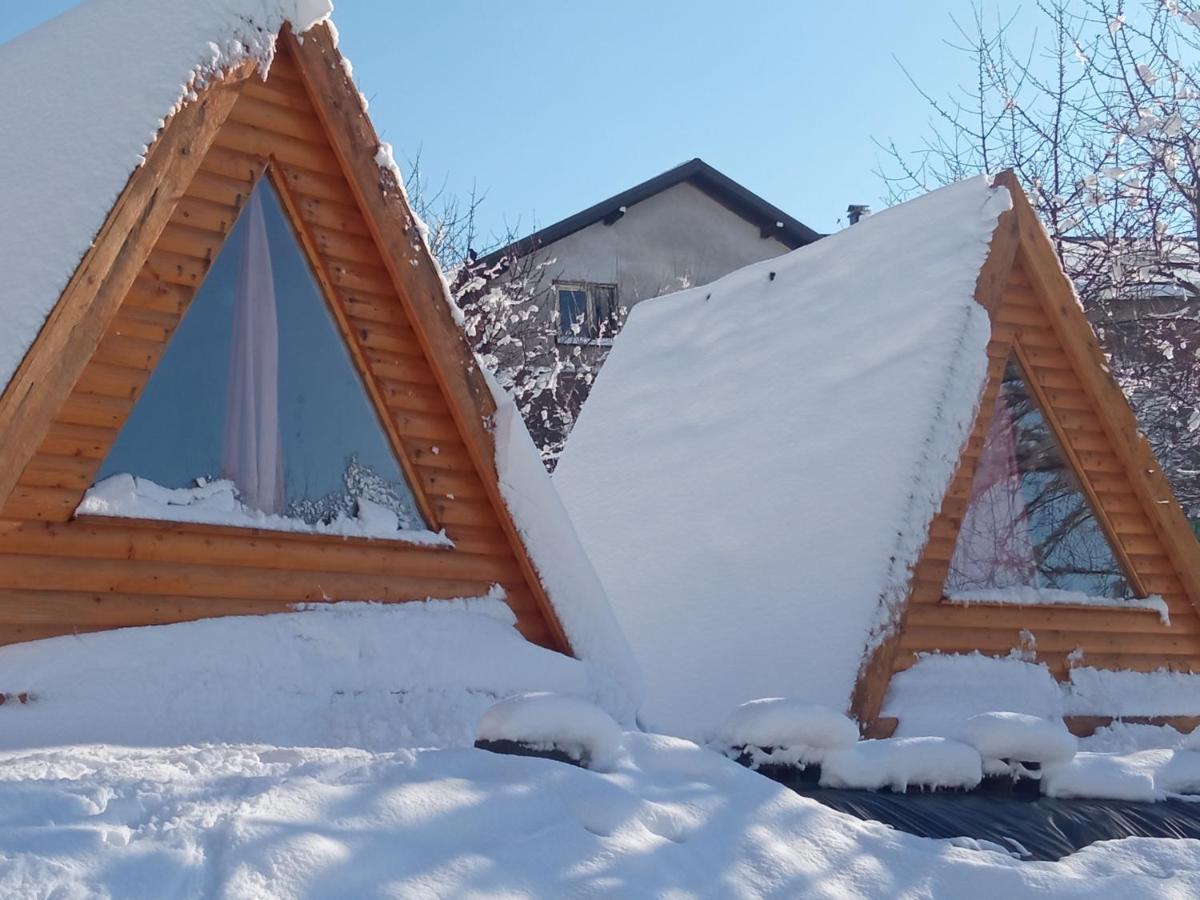 Bungalovi Lana SJJ Buitenkant foto