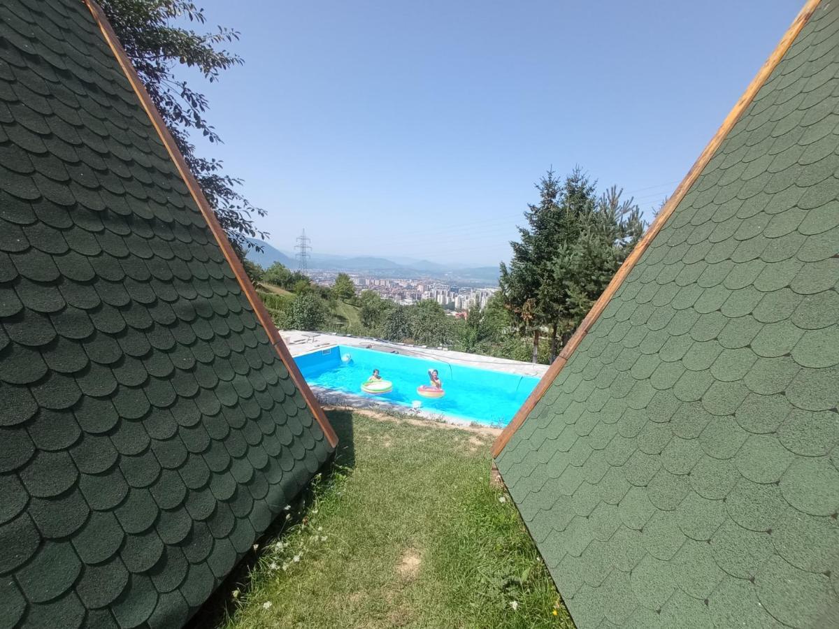 Bungalovi Lana SJJ Buitenkant foto