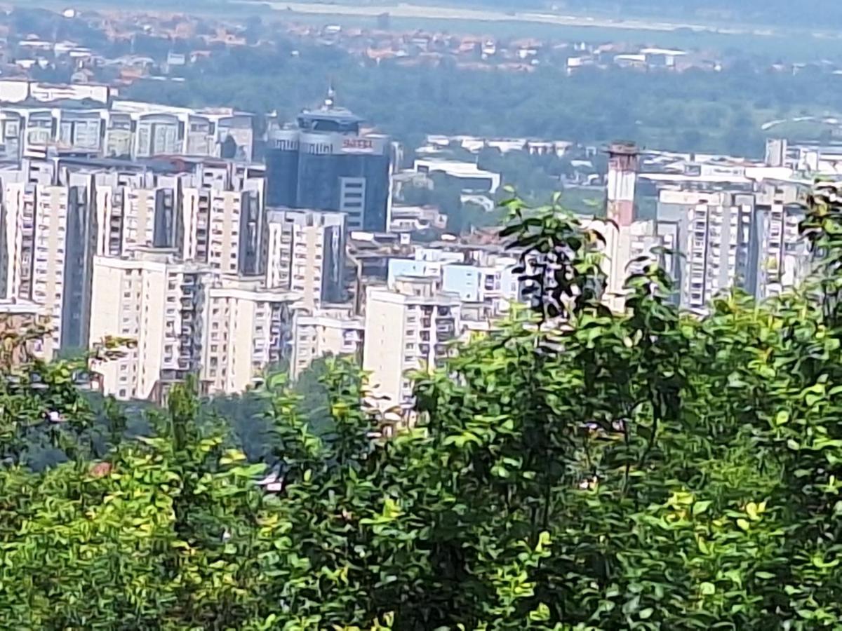 Bungalovi Lana SJJ Buitenkant foto