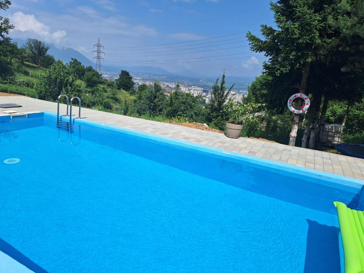 Bungalovi Lana SJJ Buitenkant foto