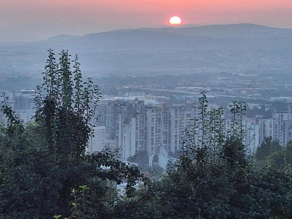 Bungalovi Lana SJJ Buitenkant foto
