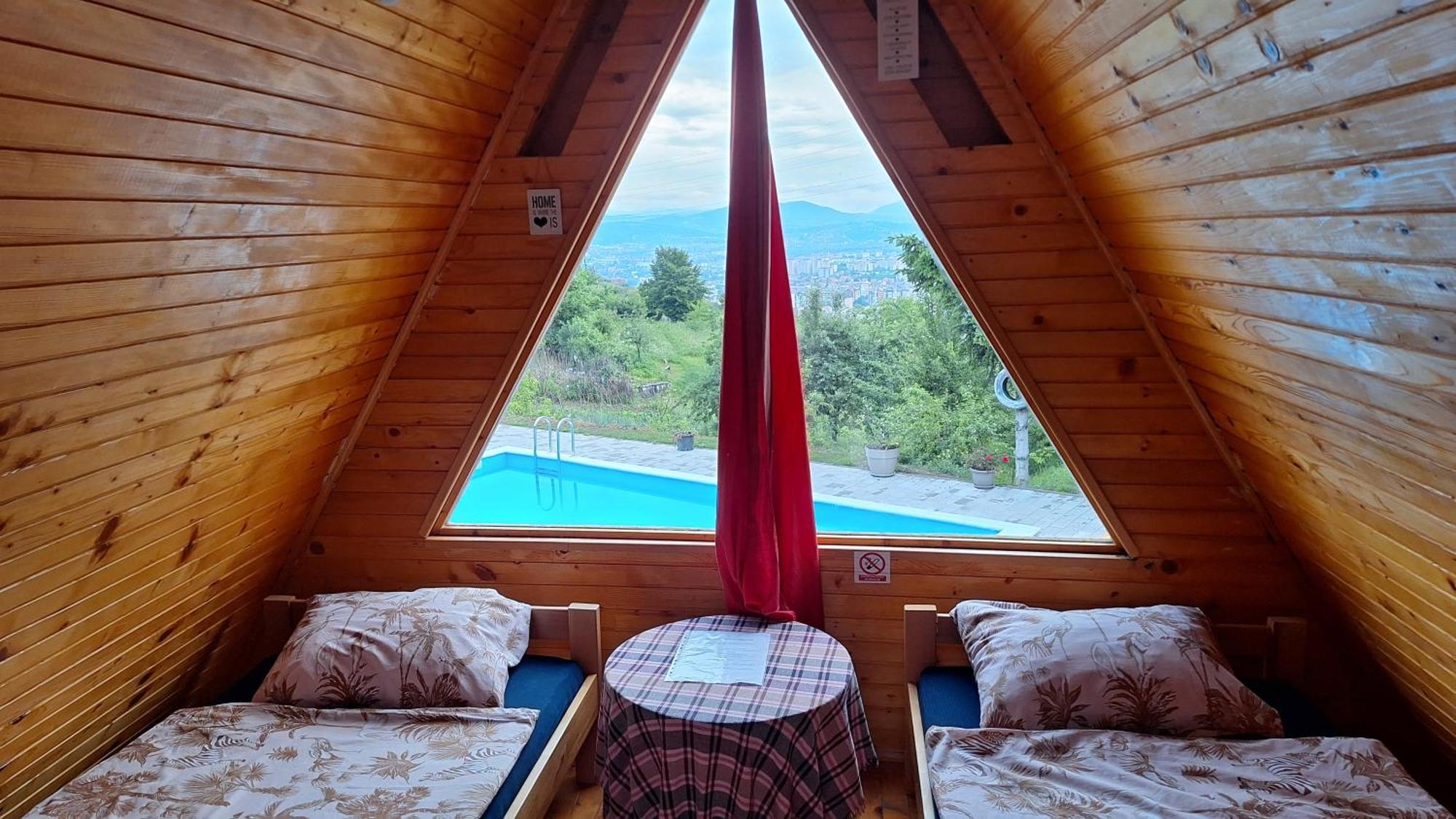 Bungalovi Lana SJJ Buitenkant foto