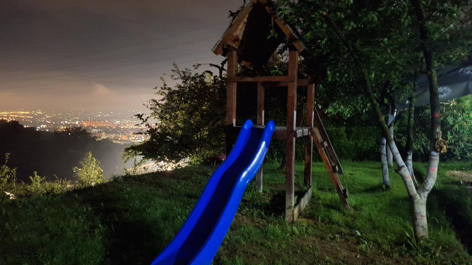 Bungalovi Lana SJJ Buitenkant foto