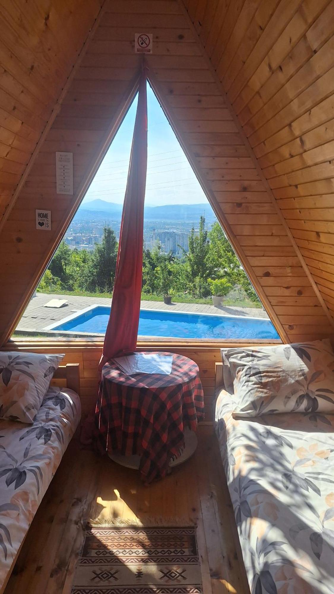 Bungalovi Lana SJJ Buitenkant foto